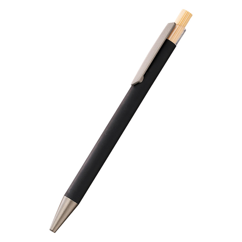 マットスタイリッシュボールペン（再生アルミ）