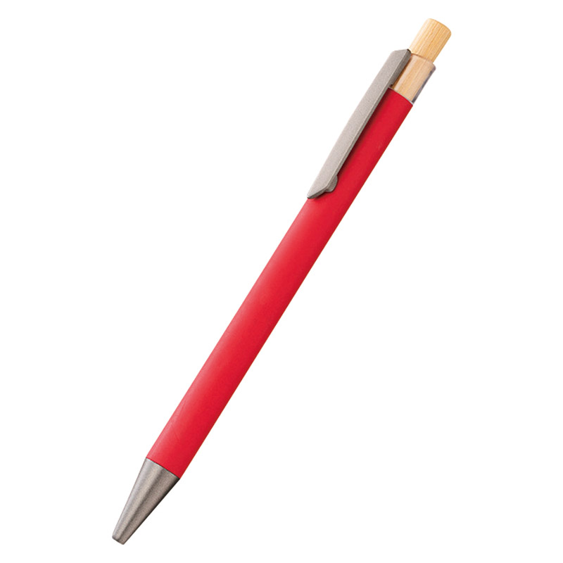 マットスタイリッシュボールペン（再生アルミ）