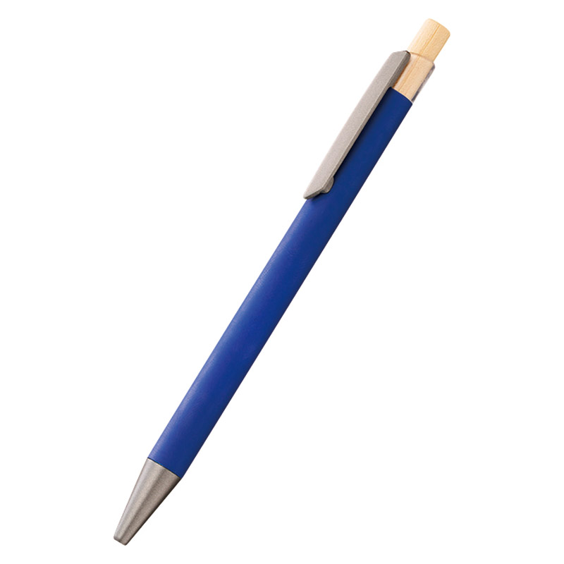 マットスタイリッシュボールペン（再生アルミ）