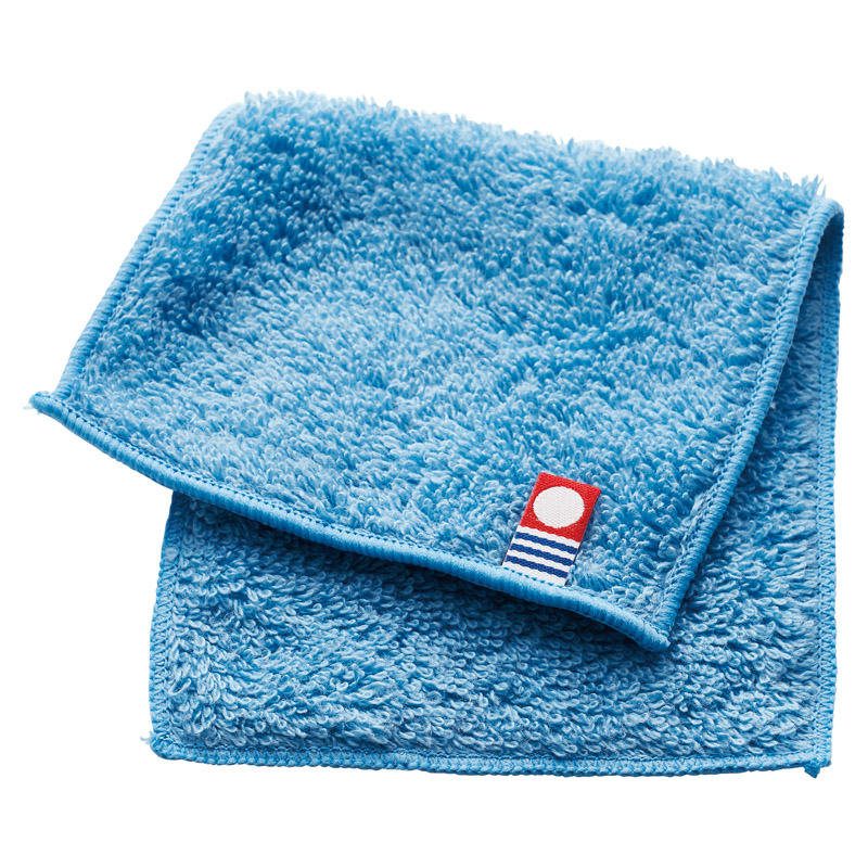 サスティナブル 愛媛今治ハーフタオルハンカチ