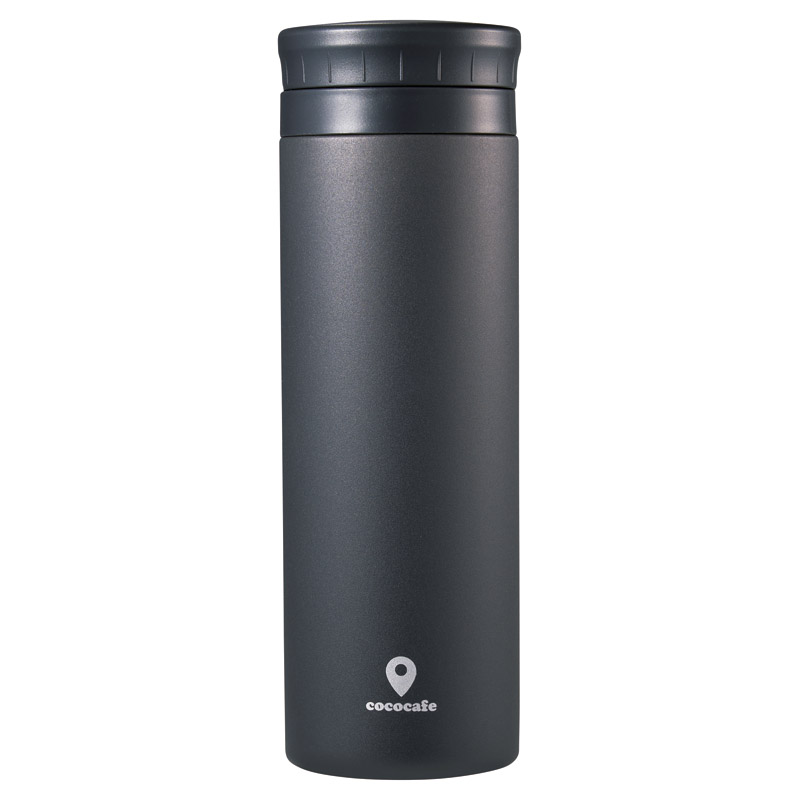 ココカフェ パウダーコート 真空二重マグ300ml