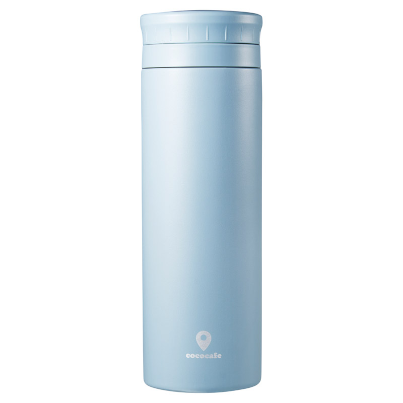 ココカフェ パウダーコート 真空二重マグ300ml