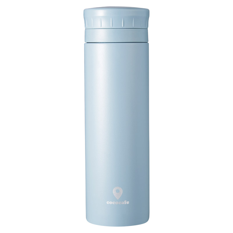 ココカフェ パウダーコート 真空二重マグ500ml