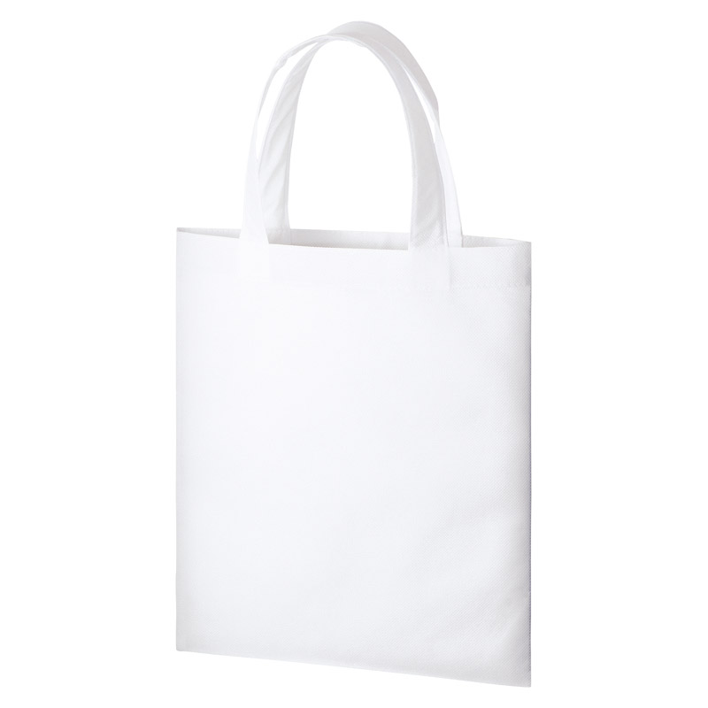 再生不織布A4フラットトート