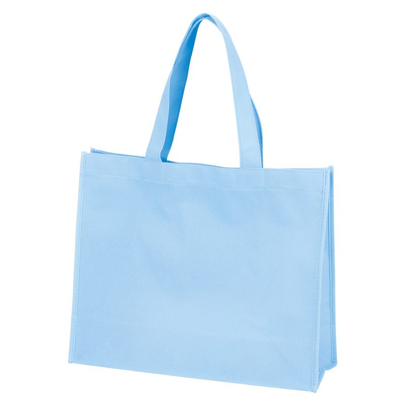 不織布スクエアトート