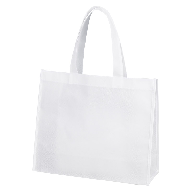 不織布スクエアトート