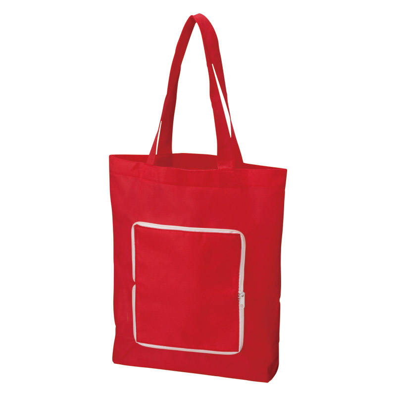 おりたたみエコバッグ 05 タテ