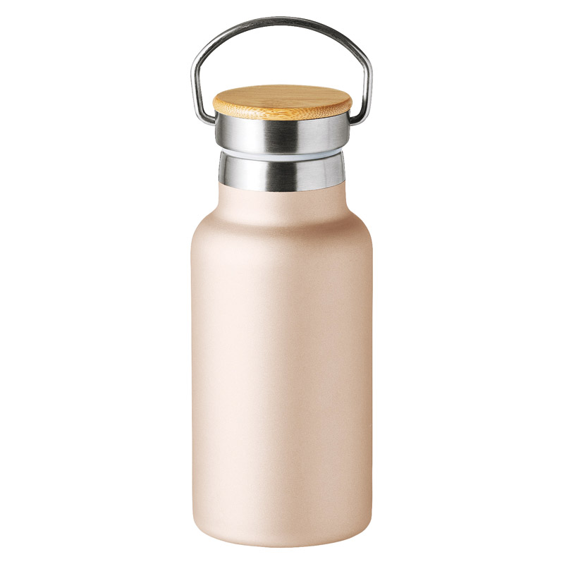 ウッドキャップ･ステンレスボトル350ml