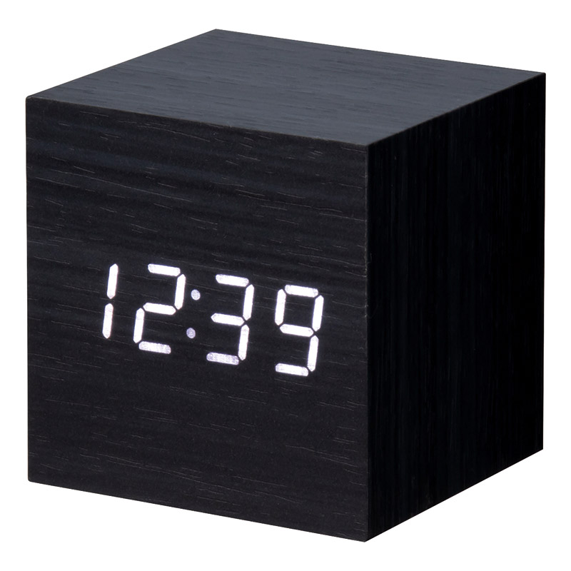 キューブクロック