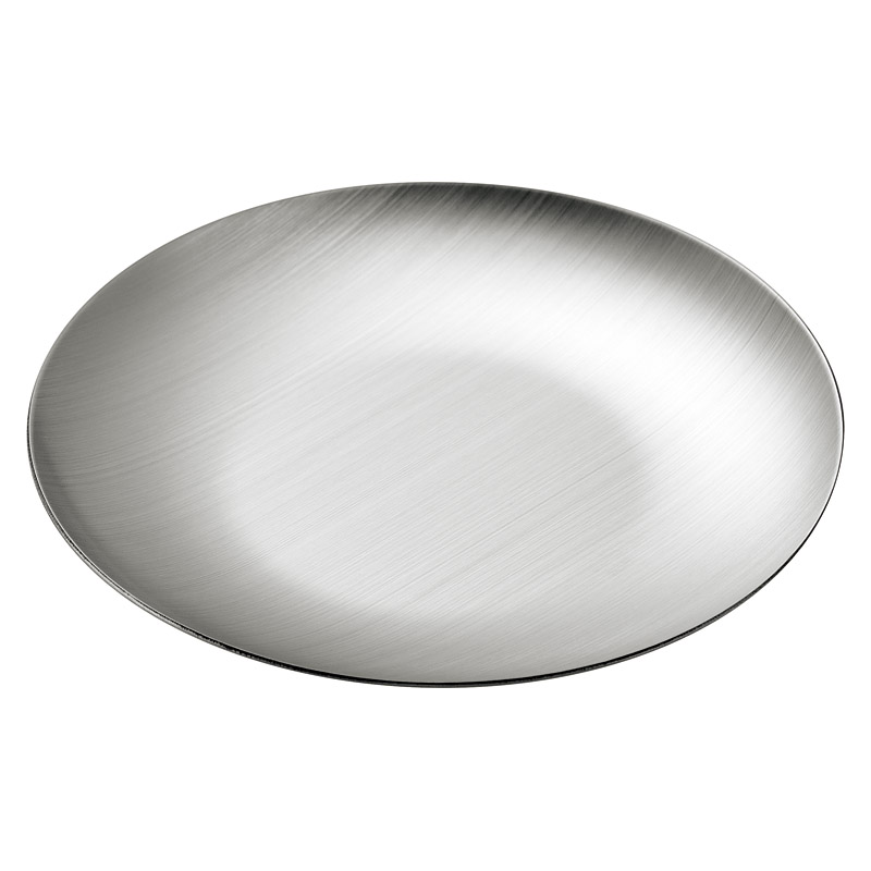 SUS･ga［サス･ガ］ 丸型ステンレストレー