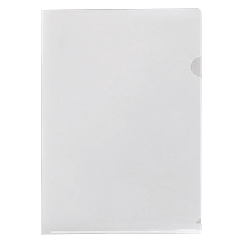 A4クリアホルダー