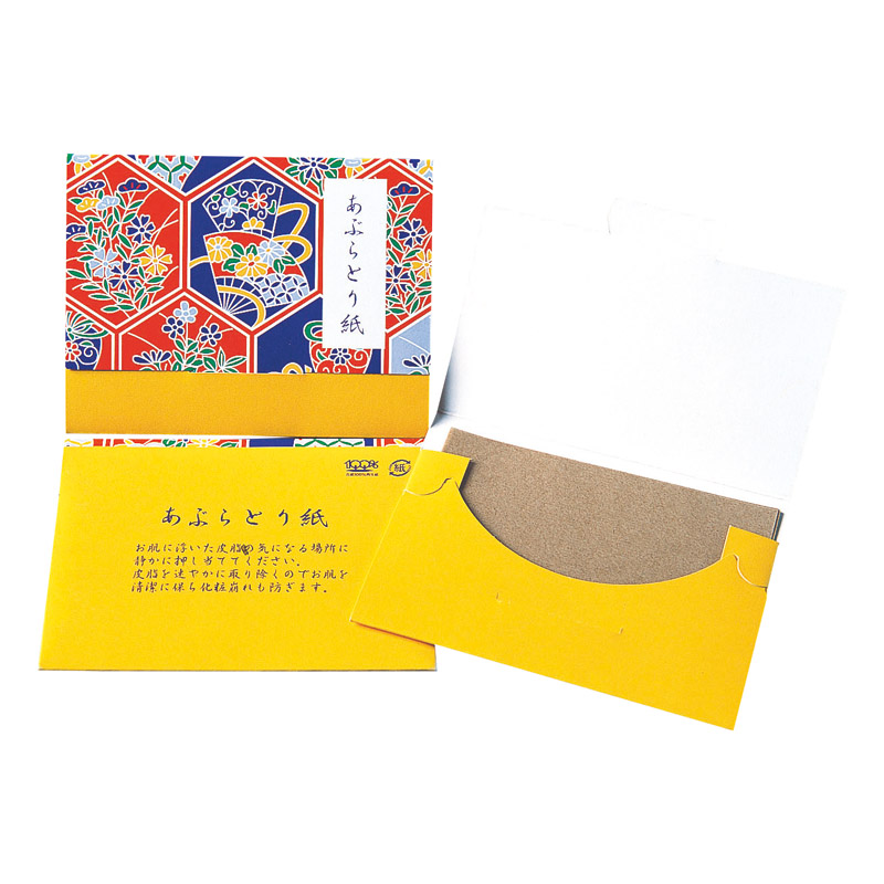 あぶらとり紙30枚