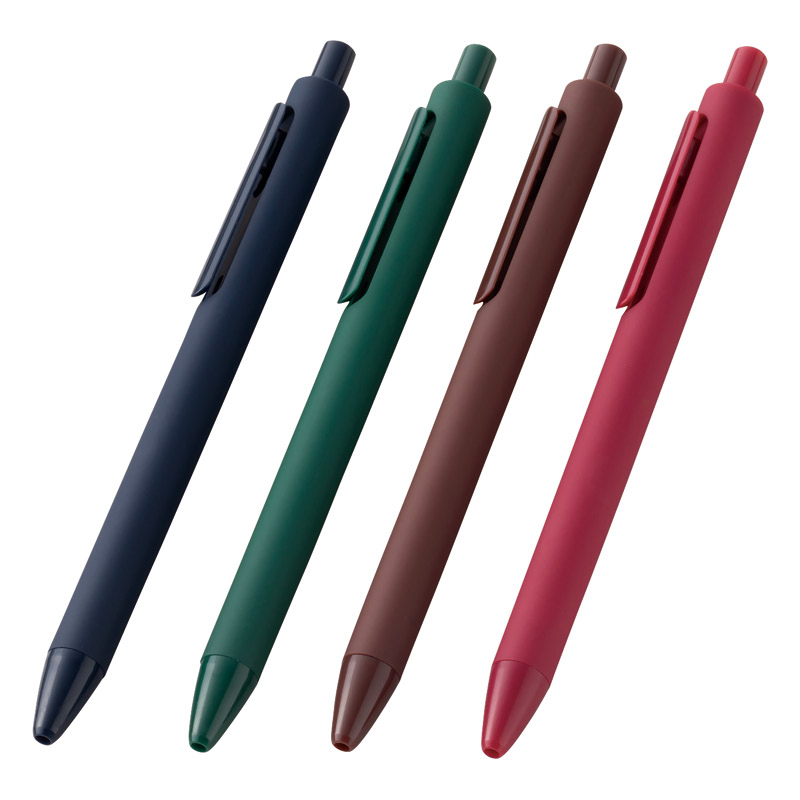 クリップDERUボールペン（1P）