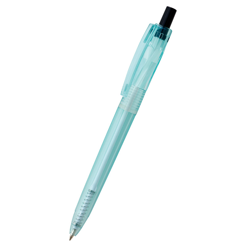 海洋プラスチックをリサイクルしたボールペン