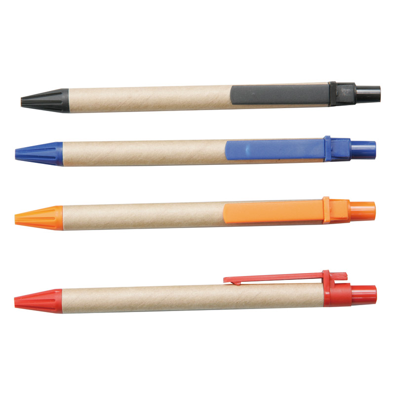 エコクラフトボールペン（1P）