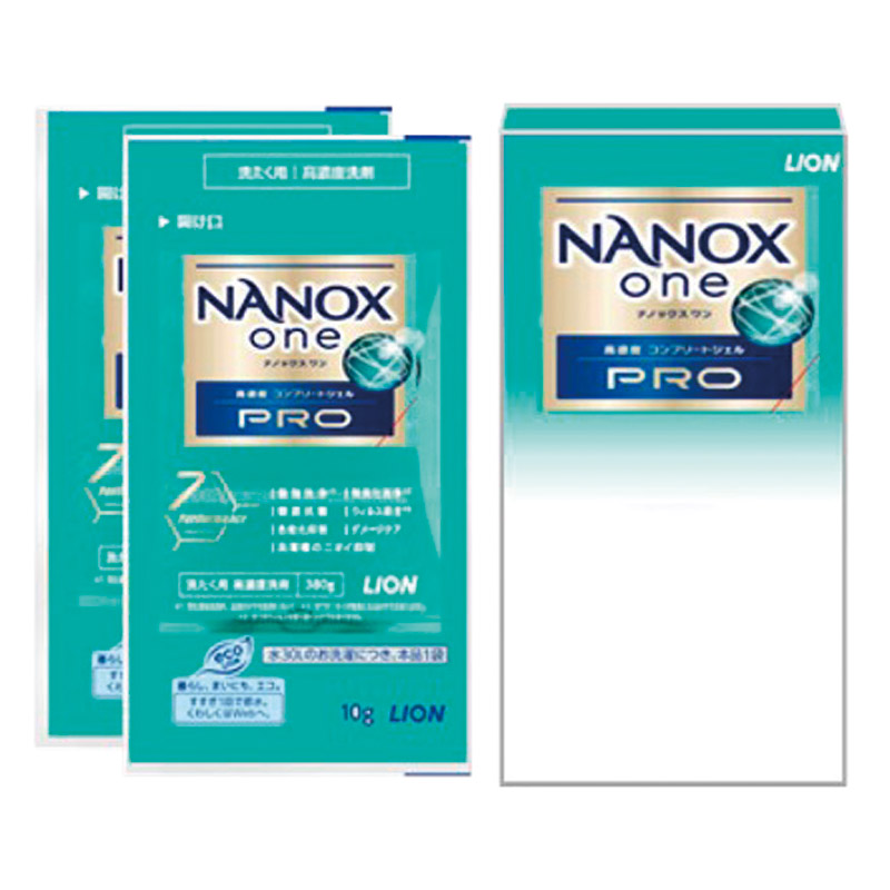 NANOX one PRO（10g×2P）