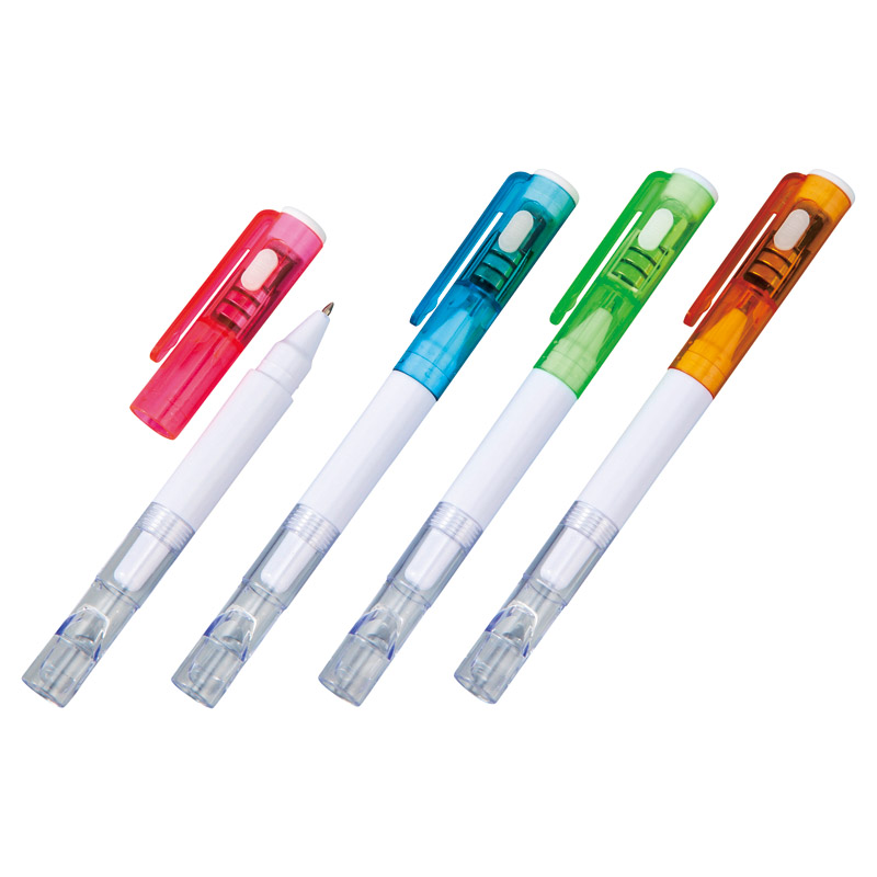 ホイッスル付ライトペン（1P）