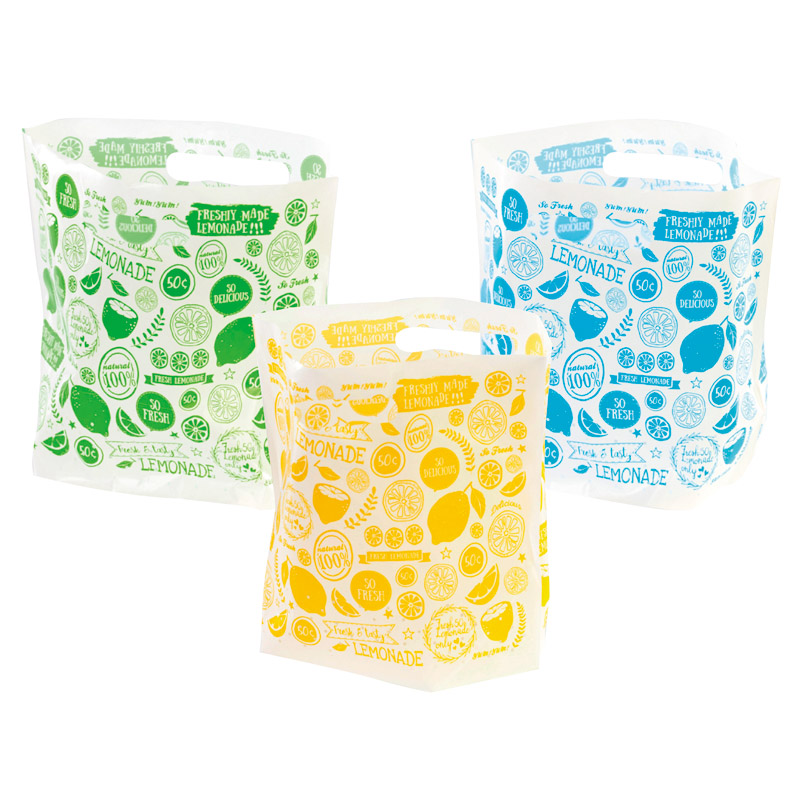 スタンド水切りパック 10枚