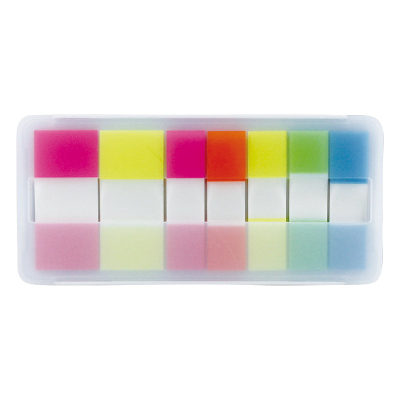 パステルフィルム付箋（大）