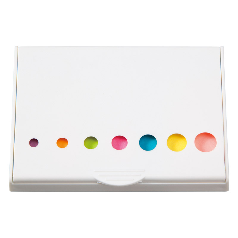 ペン付ケース入ふせん