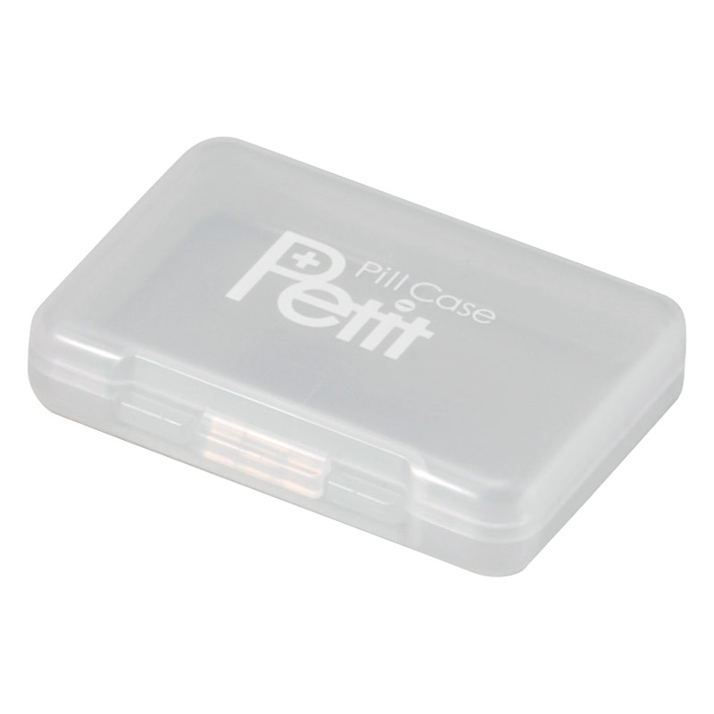 ペティ･ピルケース