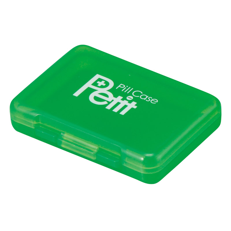 ペティ･ピルケース