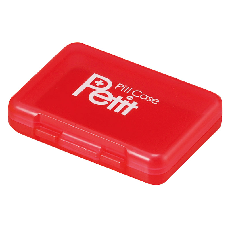 ペティ･ピルケース