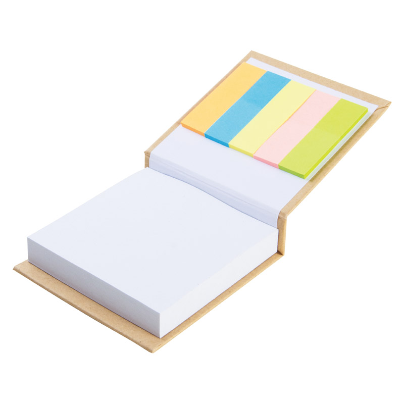 ブロックメモ&ふせんセット