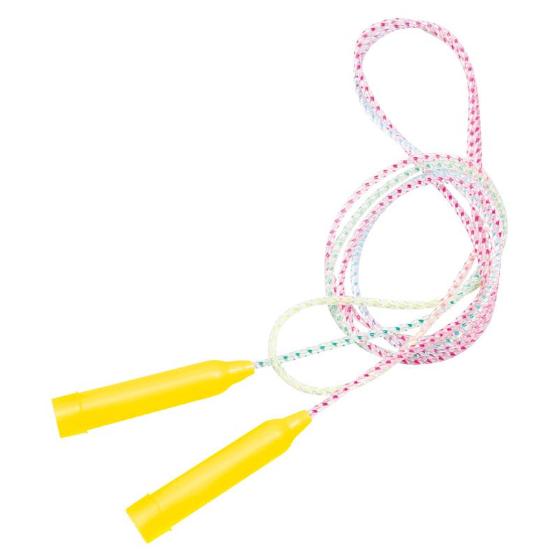 カラフルなわとび