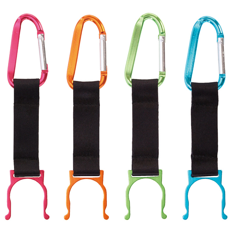 カラビナボトルホルダー（1P）