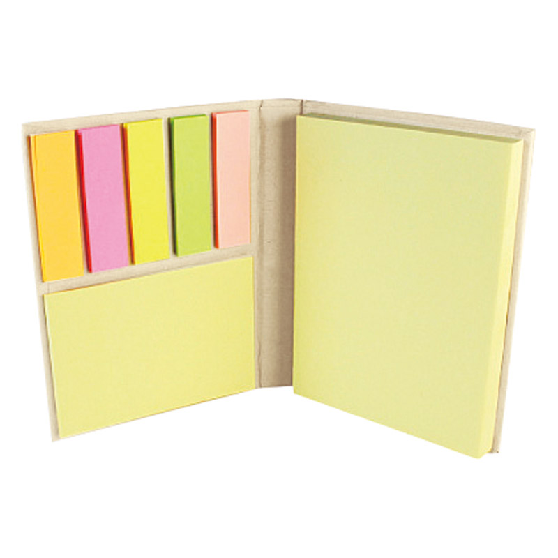 ブック型付箋メモ