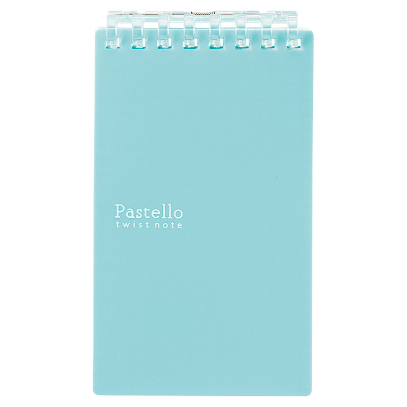 LIHIT LAB. Pastello ツイストノート（メモサイズ）