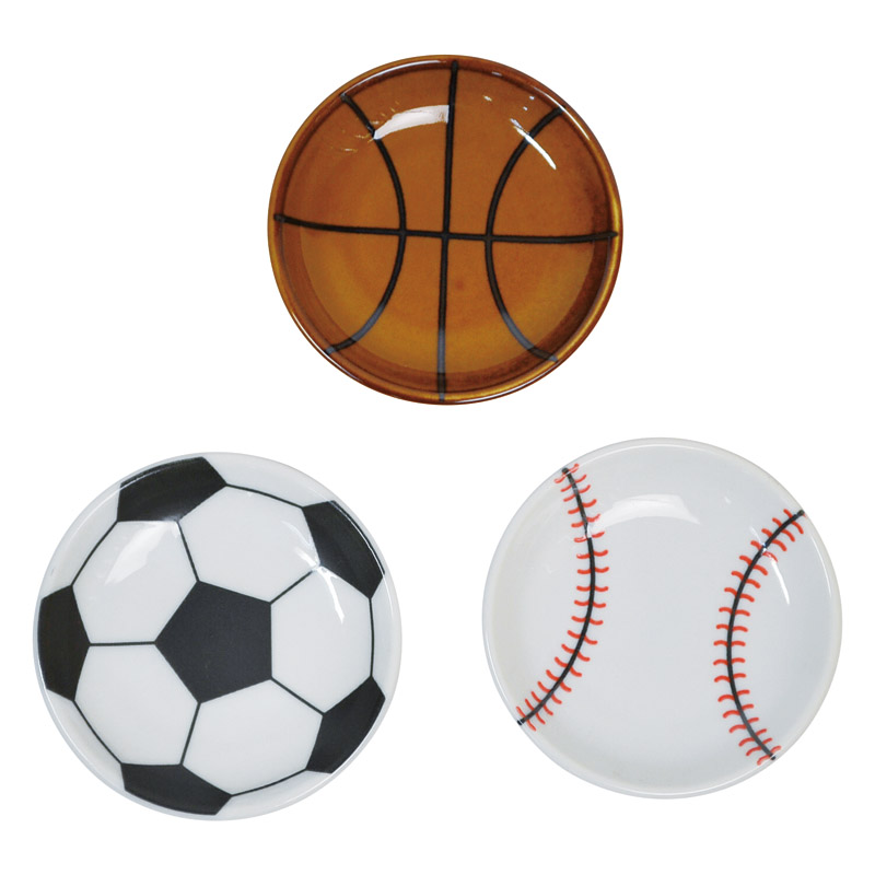 スポーツ小皿（1P）