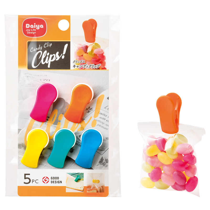 Daiya Joy Life Design クリップス キャンディクリップ