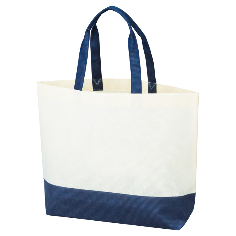 トートバッグ 02 ヨコ底マチ