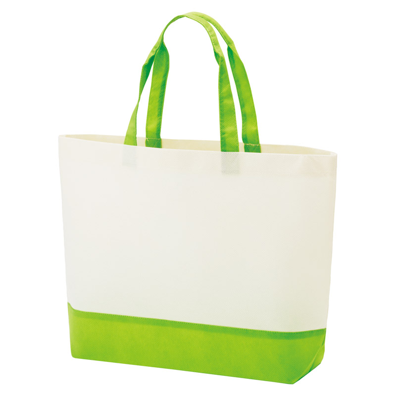 トートバッグ 02 ヨコ底マチ