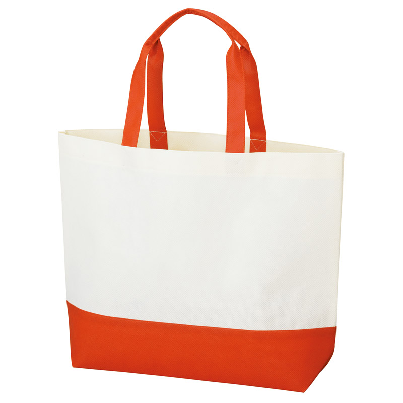 トートバッグ 02 ヨコ底マチ