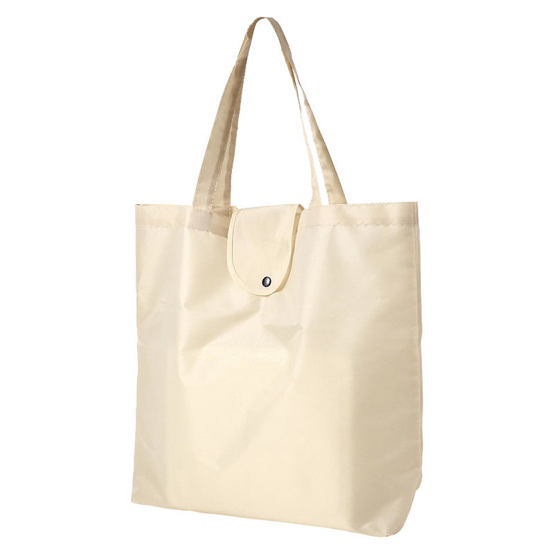 簡単収納エコバッグ