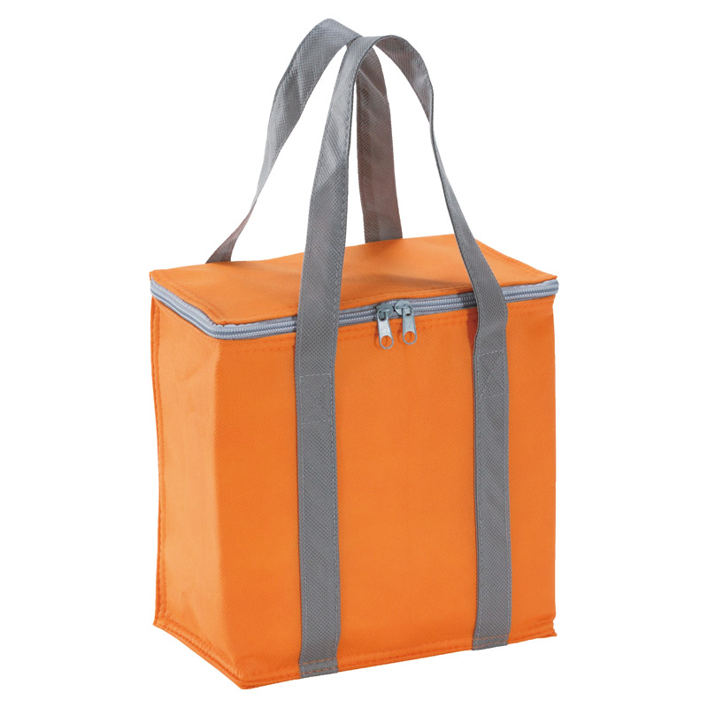 ポップカラークーラーバッグ