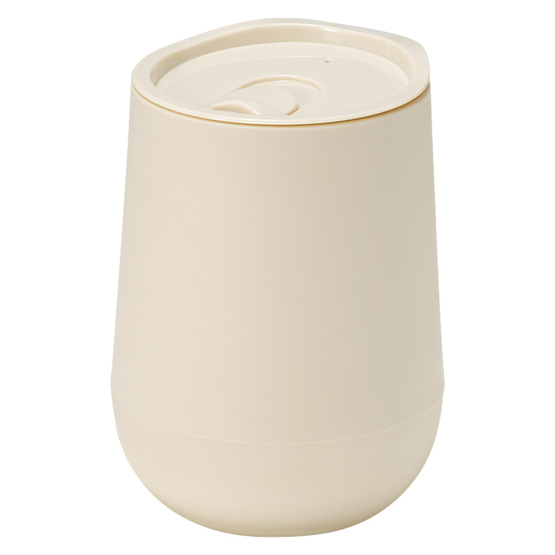 蓋付きラウンドタンブラー320ml