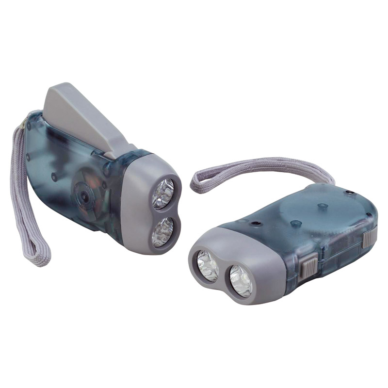 ダイナモLEDライト1P