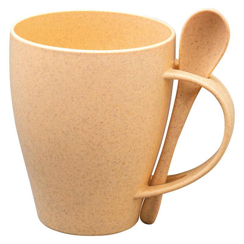 ウィートカップアンドスプーン