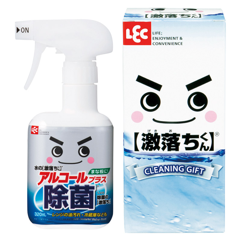 レック 除菌の激落ちくん（箱入）