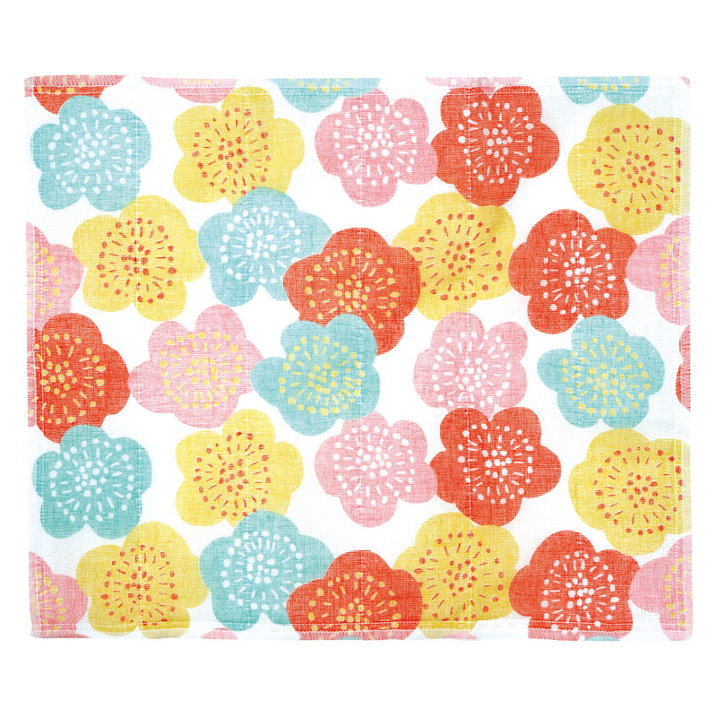 和布華 かや生地ふきん