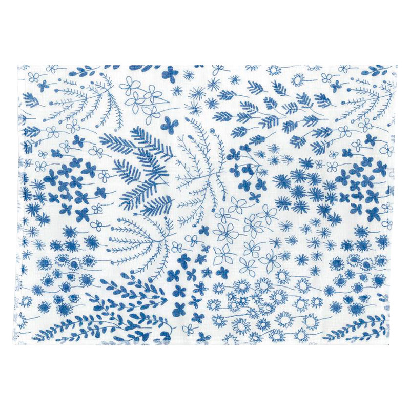 和布華 かや生地ふきん