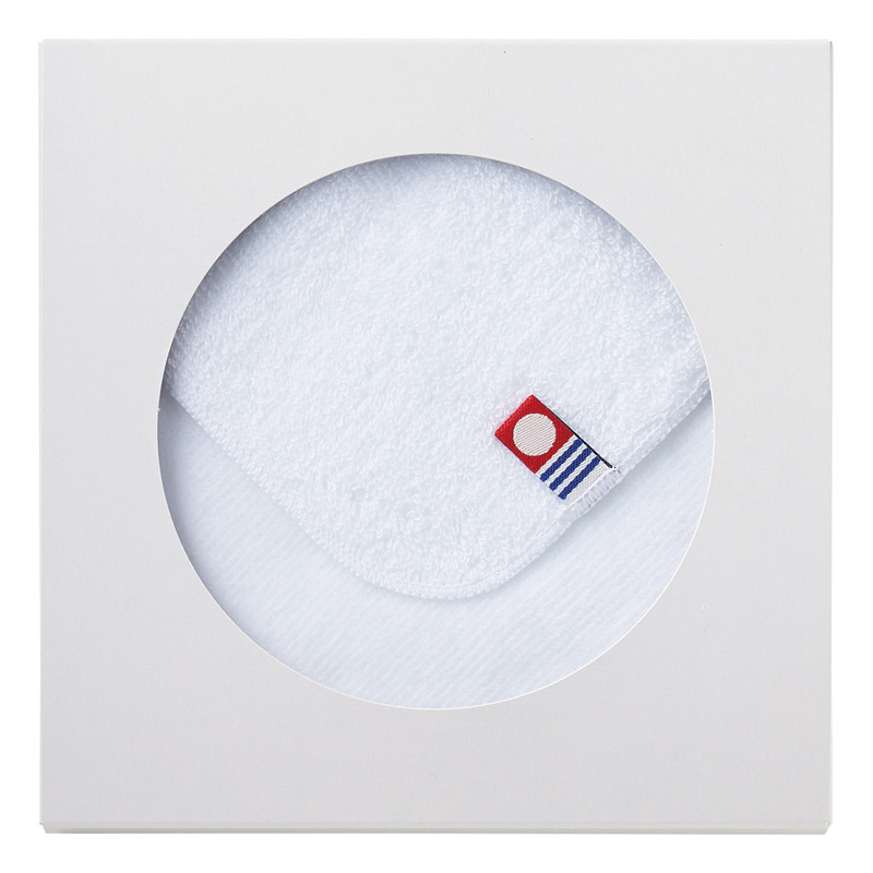 今治産シャーリングミニハンカチ