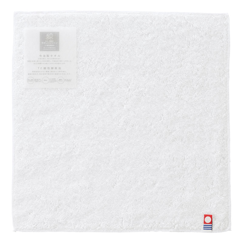 エコナチュール タオルハンカチ