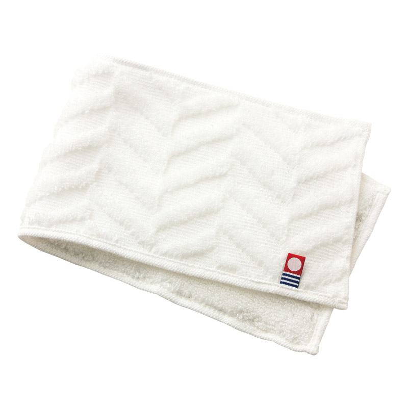 超無撚糸 やわらかくて干しやすいハンカチ