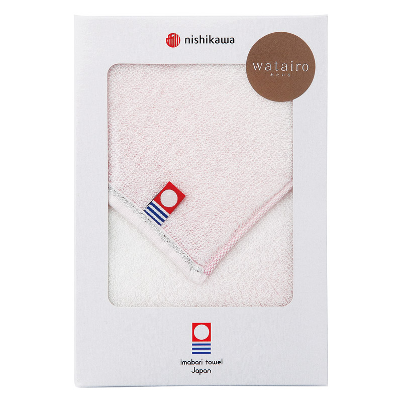 今治 わたいろ ミニタオル