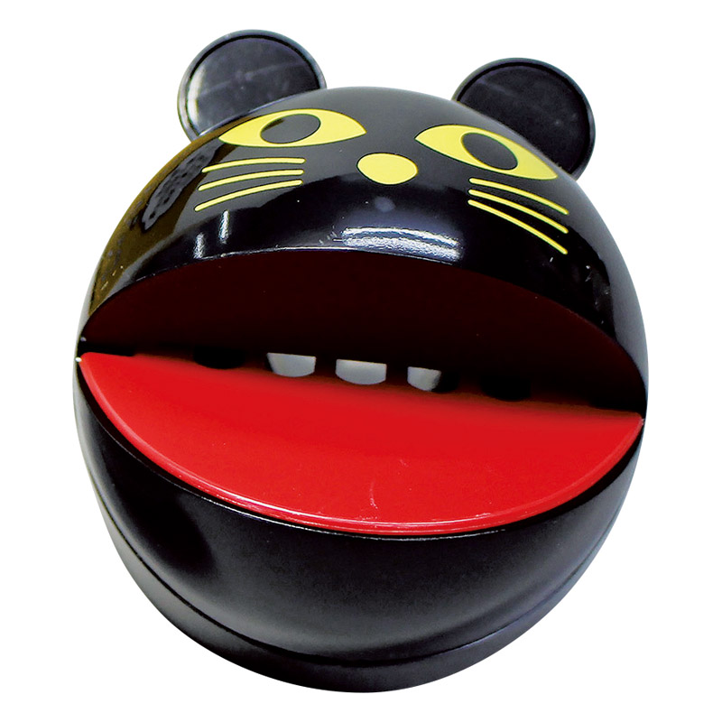 パックリアニマル貯金箱